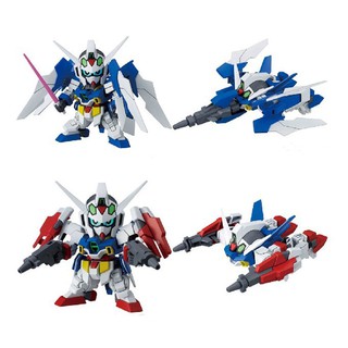 Mô hình lắp ráp Gundam SD AGE 2 - cực đẹp