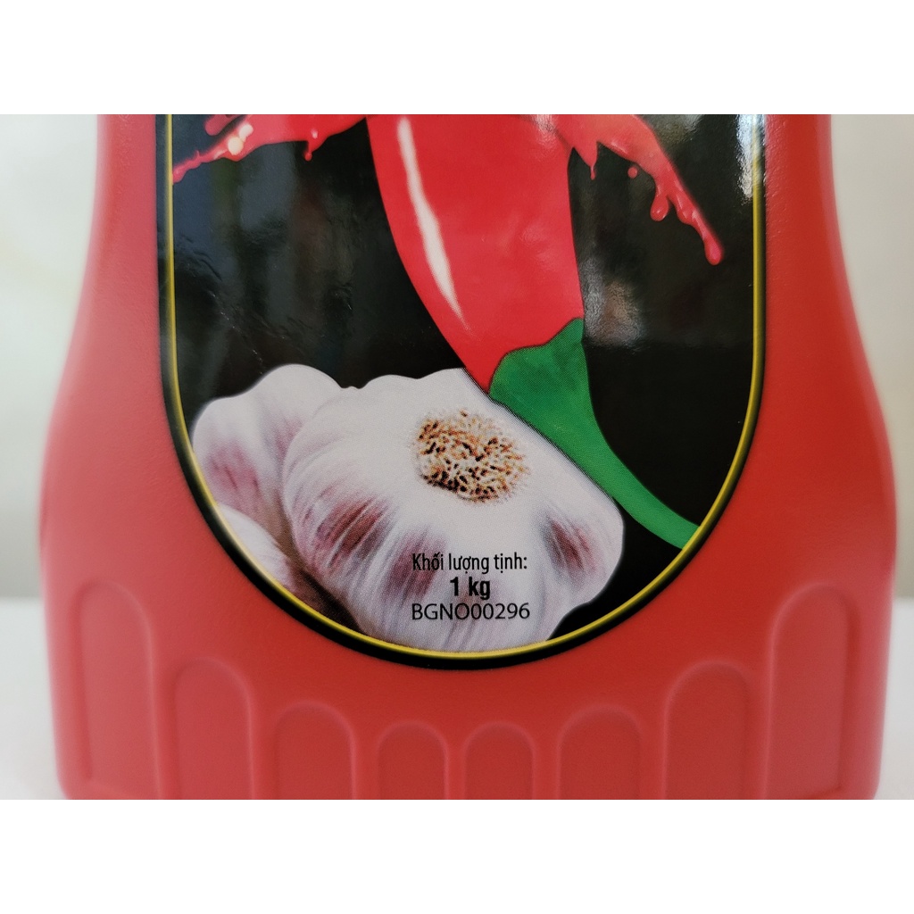 [CHAI LỚN 1Kg] TƯƠNG ỚT Chin Su [VN] MASAN Chilli Sauce