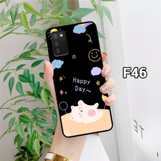 Ốp lưng SAMSUNG GALAXY A02S - A03S - M02S - Ốp lưng Samsung in hình gấu thỏ xinh, vũ trụ độc đáo