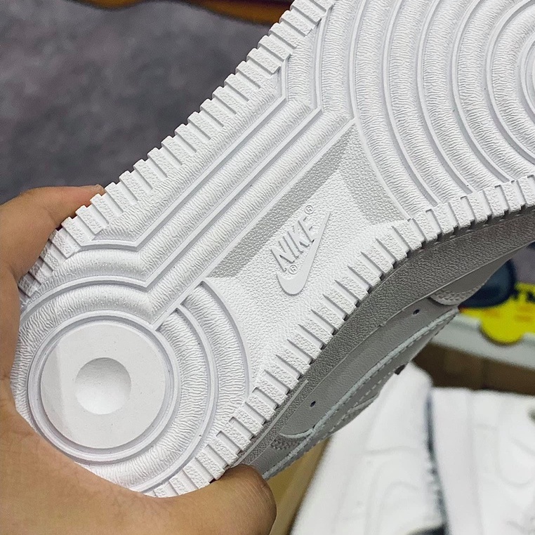Giày Air Force 1 All White - AF1 SC - Nguyên bản - Đế Air - Must Have | BigBuy360 - bigbuy360.vn