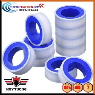 FREESHIP Cuộn keo lụa vặn ren vòi nước , ren ống cao cấp ( Cao su non , băng tan )