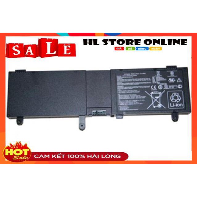 🔔 Pin Asus C41-N550 Q550 G550 N550JA Hàng Zin