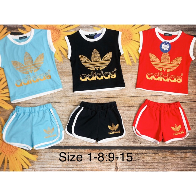 Bộ đùi in nhũ dễ thương size 8-30kg (chat trước khi đặt hàng)