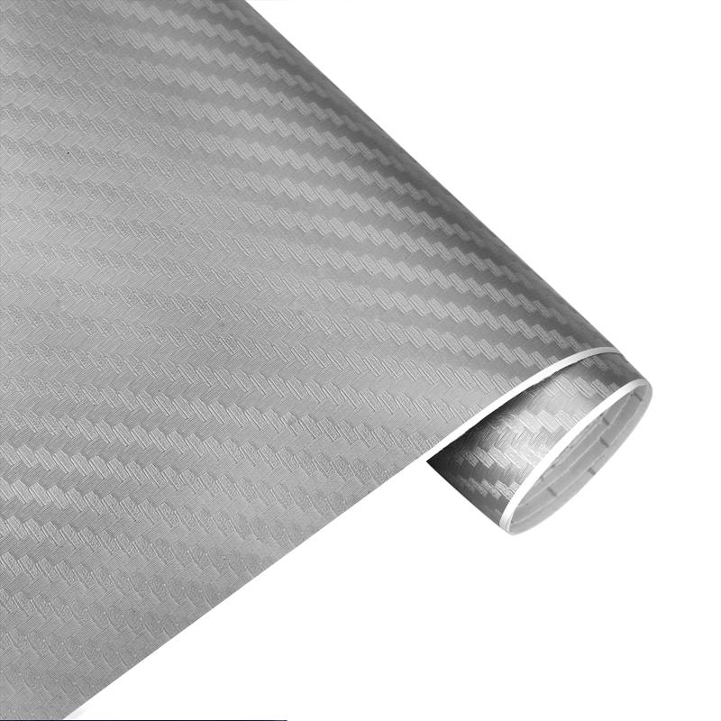 Miếng dán họa tiết sợi carbon 3d màu đỏ đen
