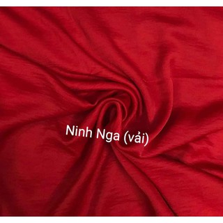 Vải lụa tằm silk