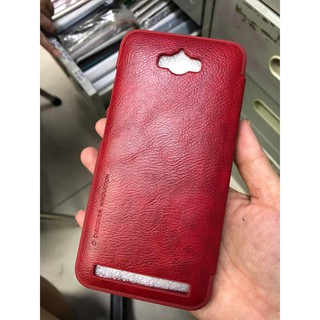Bao Da Asus Zenfone Max Hiệu Nillkin Qin