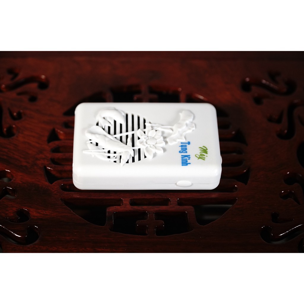 Máy niệm Phật 1 bài