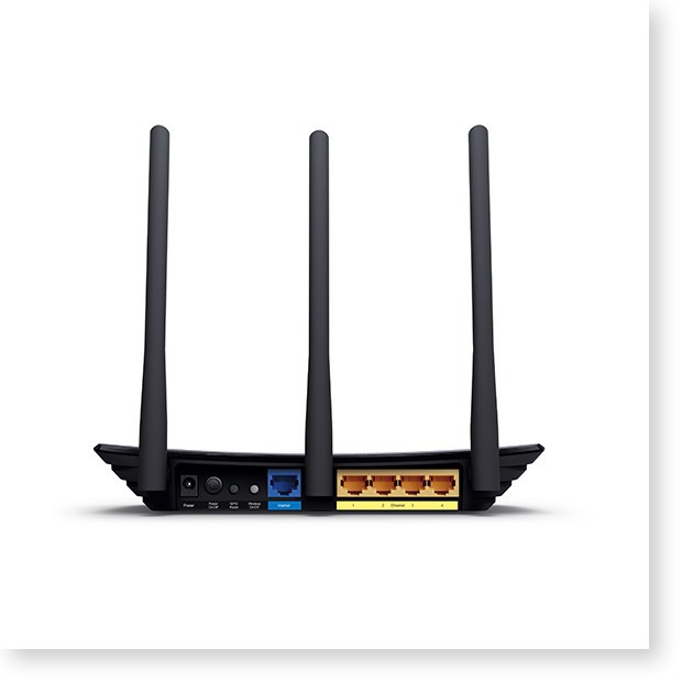 [Mã 154ELSALE2 giảm 7% đơn 300K] TP-Link TL-WR940N - Router Wifi TPlink Chuẩn N Tốc Độ 450Mbps - MrPhukien