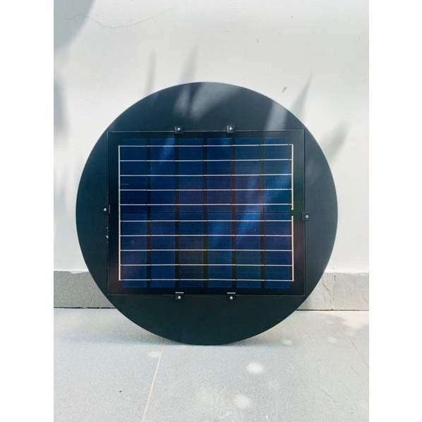 Đèn năng lượng mặt trời sân vườn UFO 1000 Watt sáng như mặt trời chuyên đèn sân vườn công viên