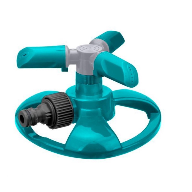 TOTAL Đầu phun tưới nước 3 tay xoay THPS23602