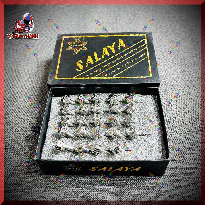 Bộ Ốc Lốc Máy Salaya V2 cho Winner V1 MS08