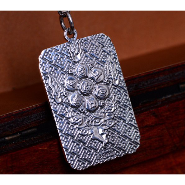 Mặt Dây Chuyền Kỳ Lân Mạnh Mẽ - DC557