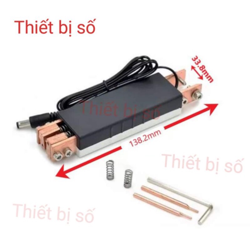 Tay hàn cân lực loại tốt