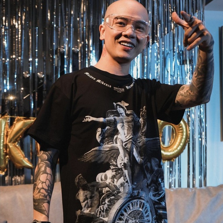 Áo Phông Nam Nữ, Áo Thun Unisex Hot Trend Mùa Hè 2021 In Hình 3D Chất Thun Co Giãn 4C - AC116 - Azila | BigBuy360 - bigbuy360.vn