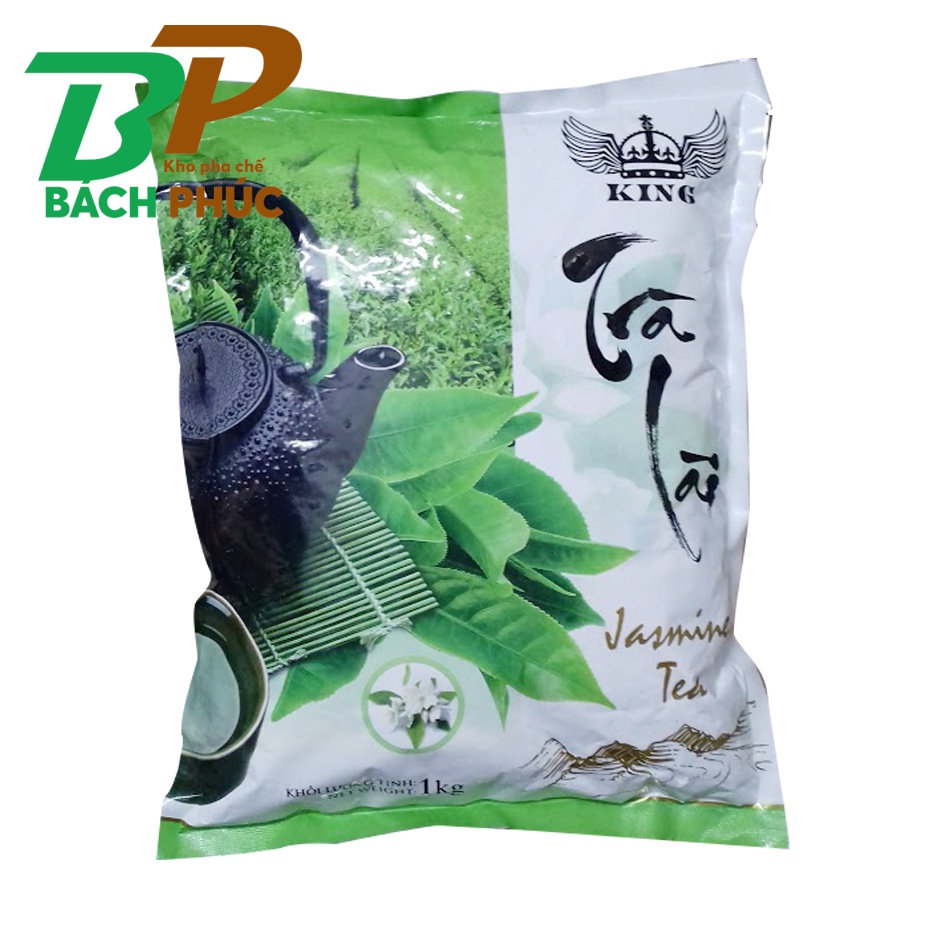 LỤC TRÀ LÀI XUÂN THỊNH LỤC TRÀ LÀI KING 1KG - NGUYÊN LIỆU PHA CHẾ TRÀ CHANH - KHO PHA CHÊ ĐÀ NẴNG