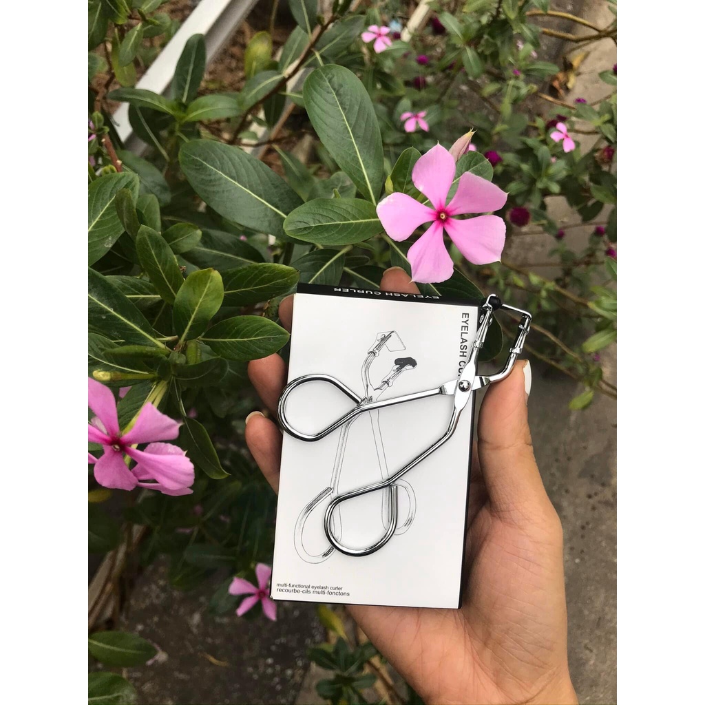 Kẹp bấm mi Góc Eyelash curler chính hãng chuẩn Beauty siêu êm bấm cong mi