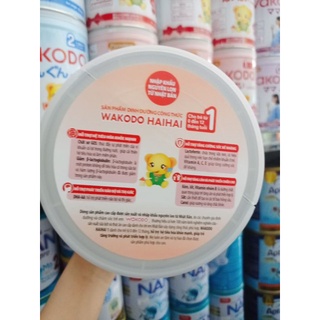 Sữa Wakodo số 1(810g) có tem phụ