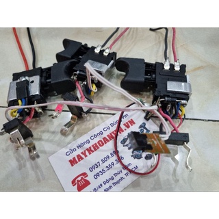 CÔNG TẮC MÁY KHOAN RYOBI 18V