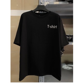 Áo Thun STAFF PHẢN QUANG Unisex (Chụp FLASH mới phản quang)