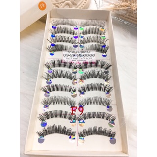 Mi giả gân trong Tawan mix sẵn F9