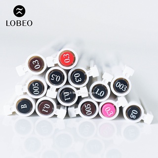 [LỖ STORE] Bút đi nét Marvy