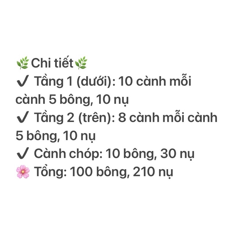 Set vật liệu làm hoa lanhoa đá pha lê trang trí nhà,hoa quà tặng