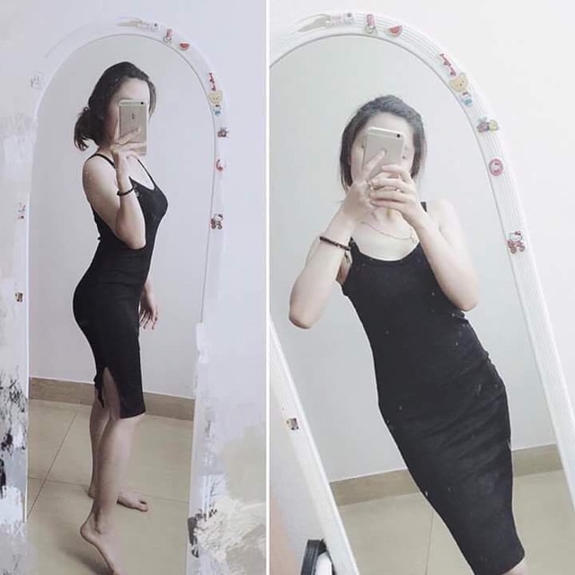 FREESHIP 99K TOÀN QUỐC_Váy 2 dây body ảnh thật | BigBuy360 - bigbuy360.vn