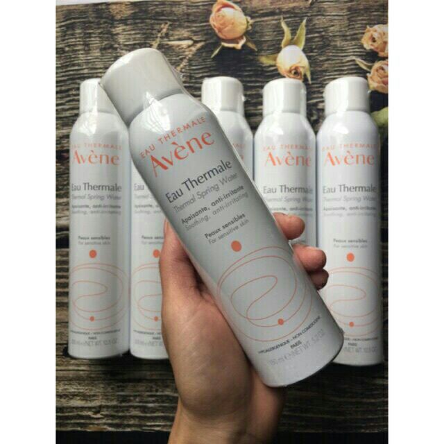 XỊT KHOÁNG AVENE PHÁP