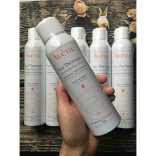 Xịt khoáng avene pháp