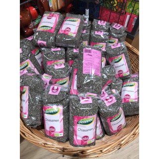 Hạt chia hữu cơ bio chiasamen 500gr