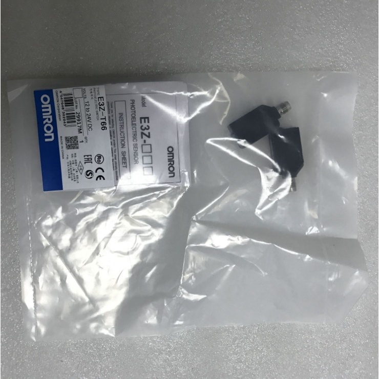 Cảm biến quang E3Z-T66