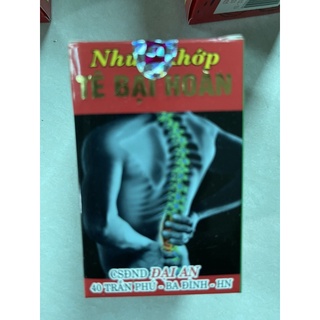 Nhức Khớp Tê Bại Hoàn