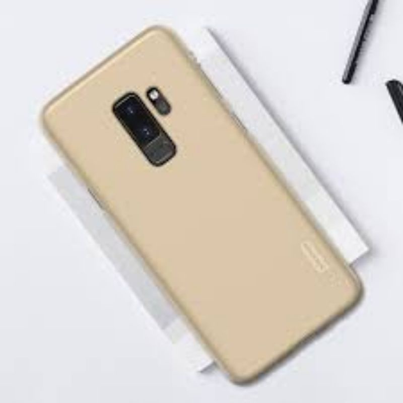 Ốp lưng Nillkin dạng sần Samsung Galaxy S9 Plus