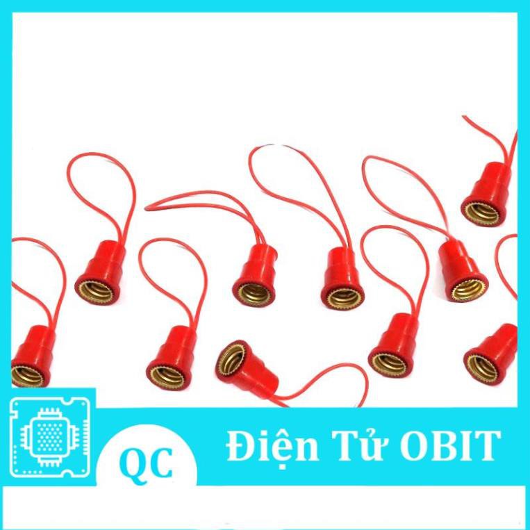 Đui Bóng Đèn Quả Nhót E12 - DUIE12 giá rẻ