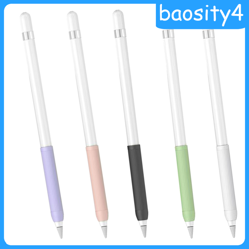 Bao Silicon Bảo Vệ Bút Cảm Ứng Apple Pencil 1st Và 2nd Gen Ipad 10.2 | BigBuy360 - bigbuy360.vn
