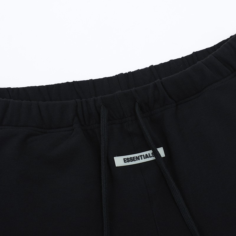 FEAR OF GOD ESSENTIALS new casual letter print loose shorts