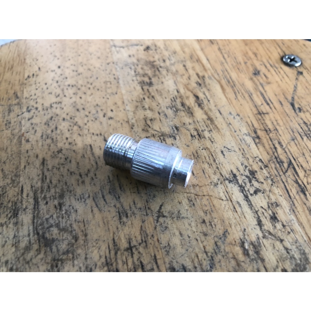 Cục chặn nhong Km cho má đùm trước xe honda 67 + honda dame+ cub 78+79..hàng gia công