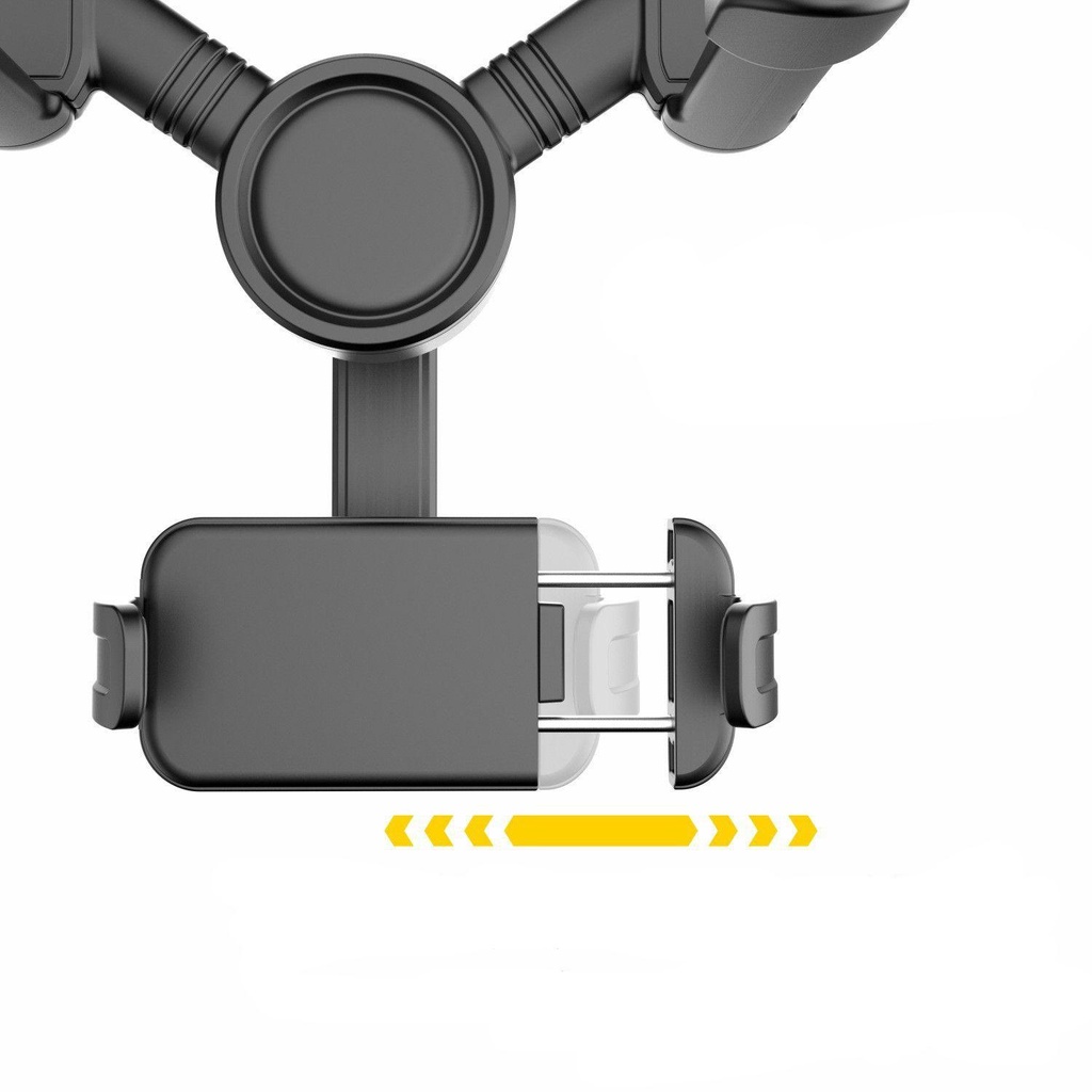 Giá Đỡ Điện Thoại Xoay 360 Độ Gắn Kính Chiếu Hậu Tiện Dụng° Giá Đỡ Điện Thoại Gắn Xe Hơi Tiện Lợi