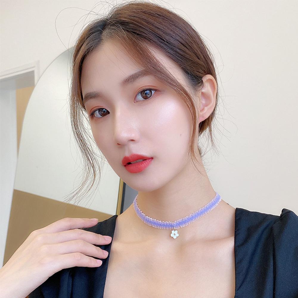 Vòng Choker Ren Thời Trang Cho Nữ