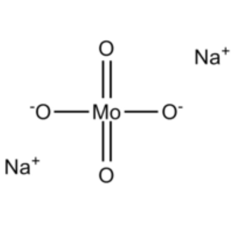 Phân bón Natri molipđat (Sodium molybdate, Na2MoO4) Tinh Khiết lọ 500g