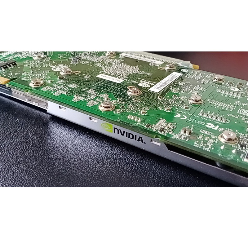 Card màn hình NVIDIA Quadro FX 3700 512MB 256-Bit GDDR3, hàng chính hãng tháo máy bảo hành 6 tháng