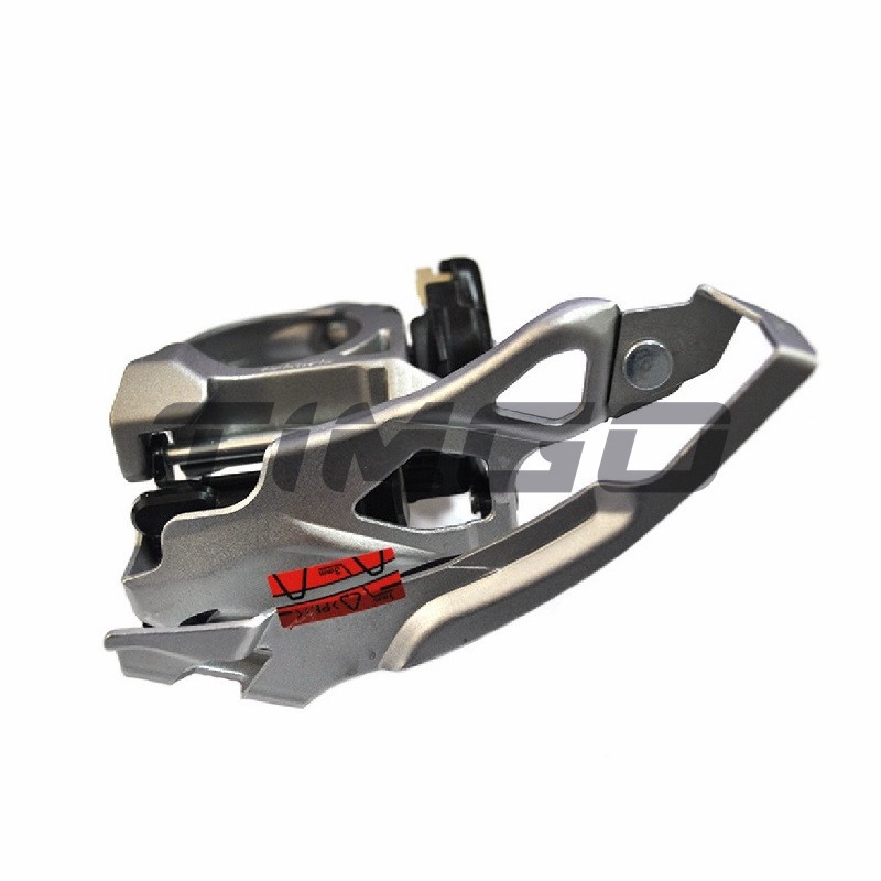 Bộ Đề Trước Cho Xe Đạp Shimano Alivio SL-M4000-L FD-T4000