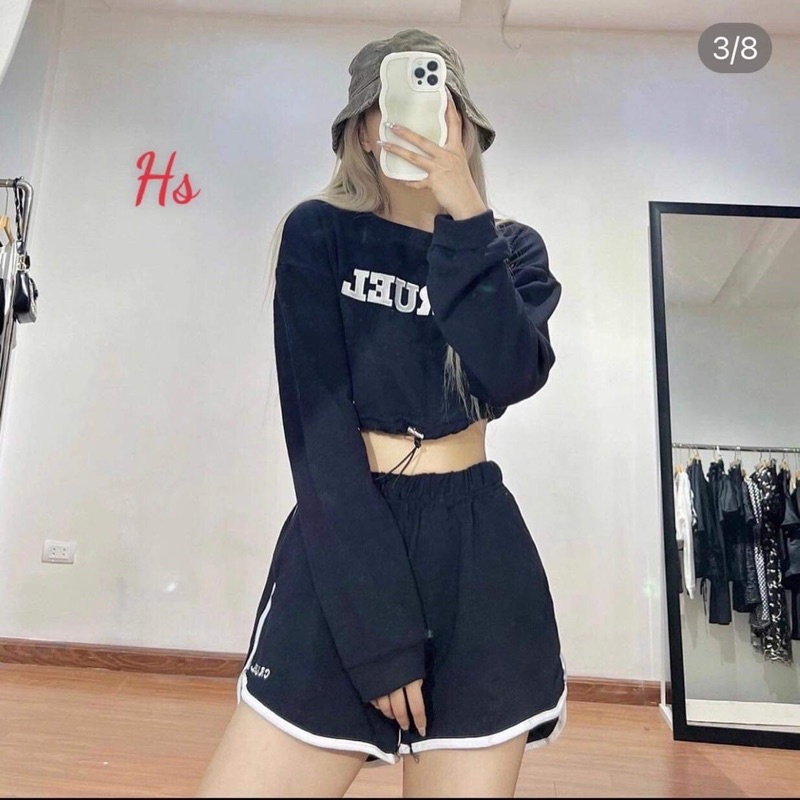 Bộ crt thêu Cruel HS6