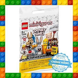 Lego Minifigures 71030 - Bộ xếp hình Lego Nhân vật Looney Tunes