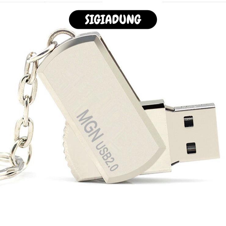 [SGD] Thiết Bị Lưu Trữ - Móc Khóa USB Lưu Trữ 2.0 4GB Nhỏ Gọn, Truyền Tải Nhanh 7624