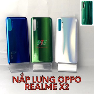 Nắp lưng thay cho máy Realme X2