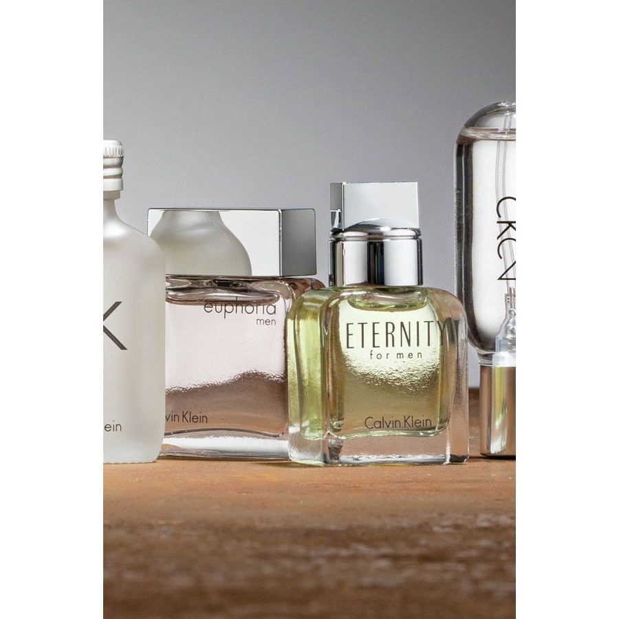 ✦GH✦ Nước hoa CK ONE EDT 10ml Siêu Thơm Unisex Chuẩn Auth ®️