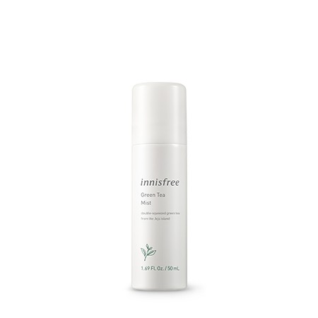 XỊT KHOÁNG TRÀ XANH INNISFREE Green Tea Mist