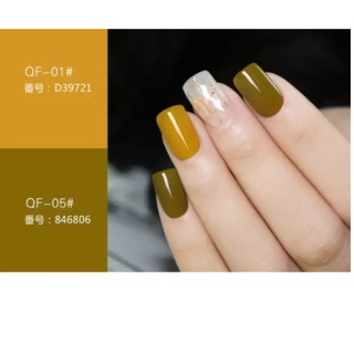 Sơn gel as mã qf chai 15ml - nail456