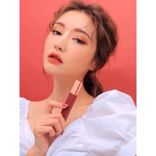 Son 3ce  đỏ cam pha chút nâu  son môi